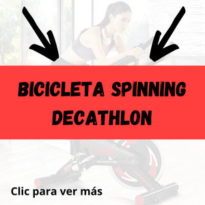 bici spinning decathlon